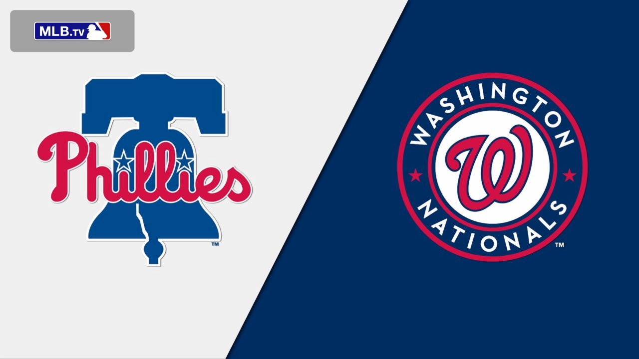 Nats vs Phillies: Where to Watch?  Heres Your Guide to Catching Every Inning Live!