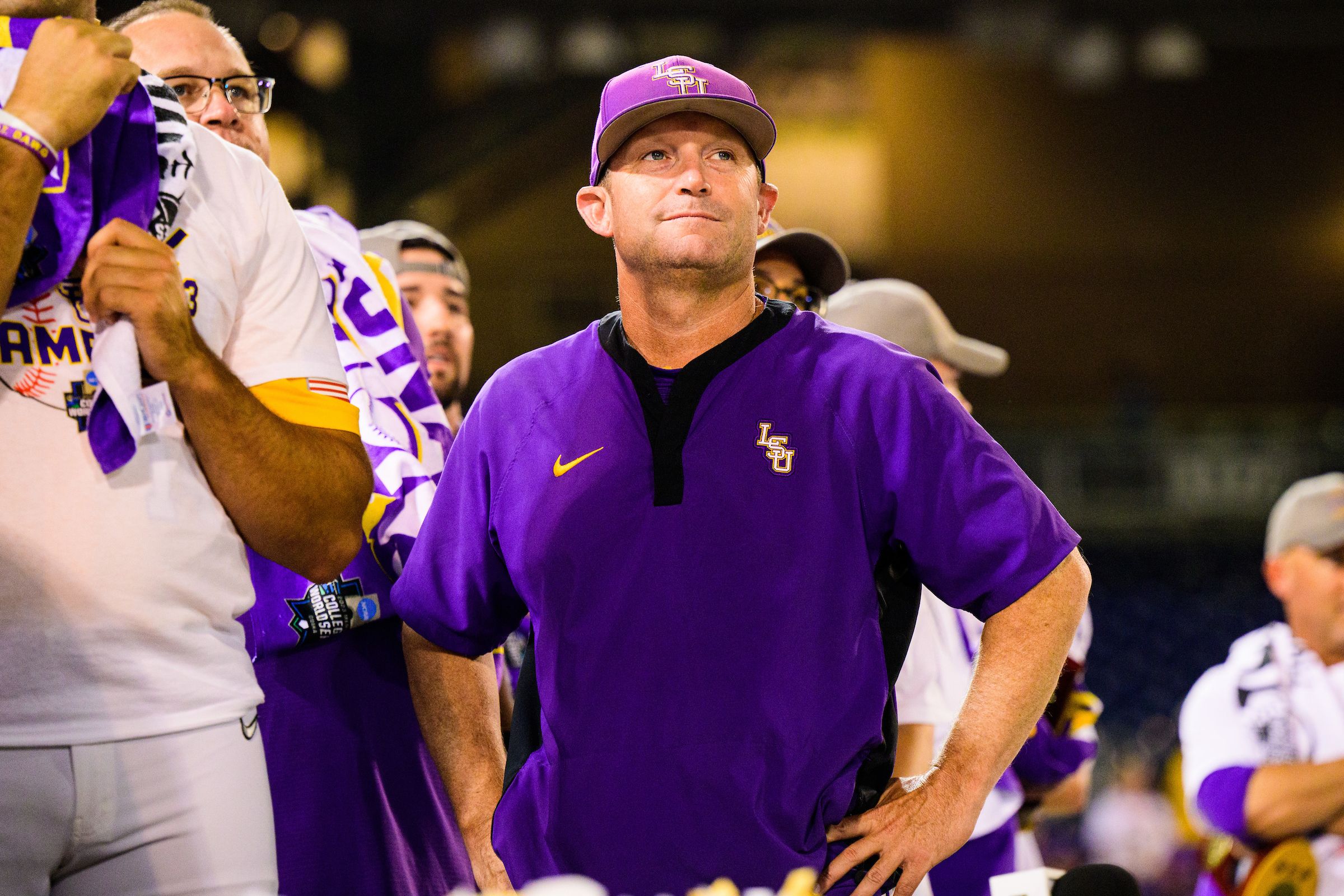 Jay Johnson LSU:  Everything You Need to Know!