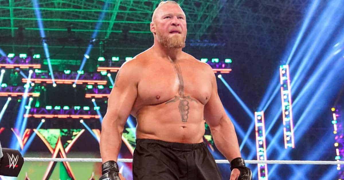 Is Brock Lesnar Retiring For Real? Whats Next For The Beast After WrestleMania?