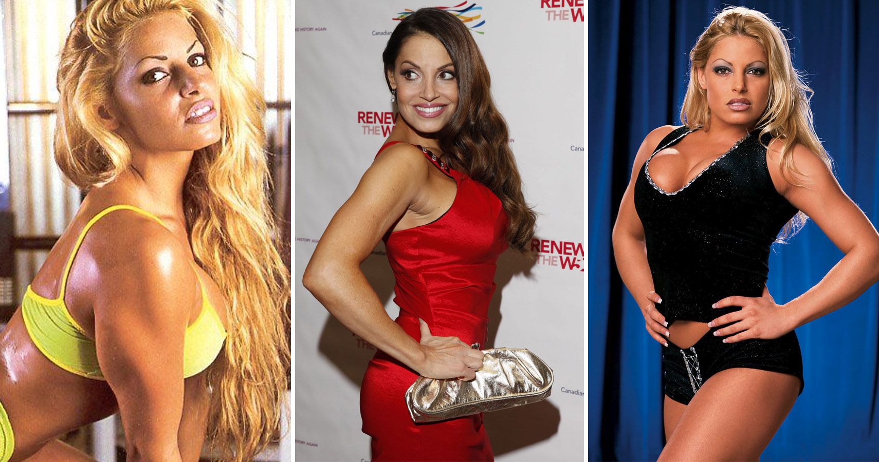 Why Are Trish Stratus Boobs So Popular? (Discover the Fascination Behind Her Figure)