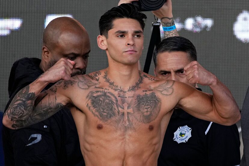 Why Did Ryan Garcia Get a Hand Tattoo? (Boxer Reveals Reasons Behind His New Ink)