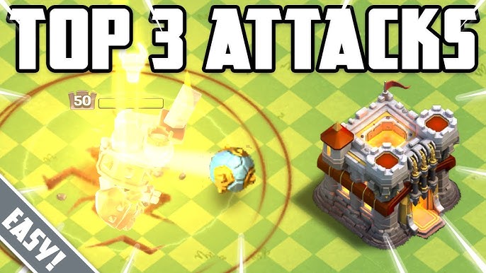 Need th11 attack strats for war? These strats will get you 3 stars!