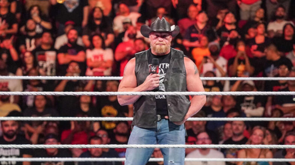 Fans Are Buzzing: Brock Lesnar Returning, But When and Where Will He Appear?