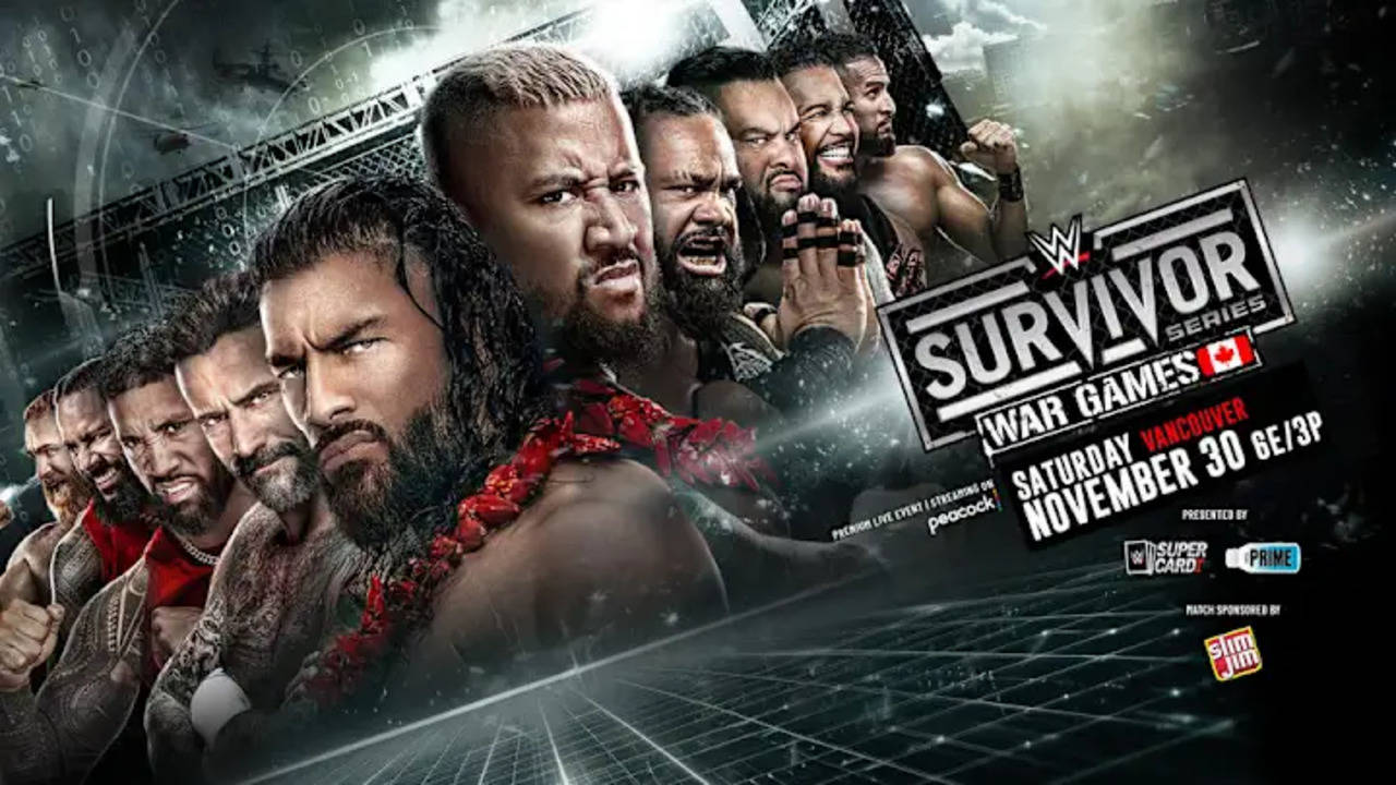 All About Survivor Series News:  Big Matches, Surprise Returns, Weve Got You Covered!