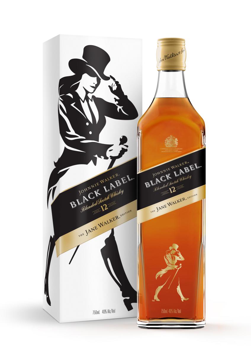 Who Is Johnny Walker Wife? Discover the Woman Behind the Whiskey Legend!