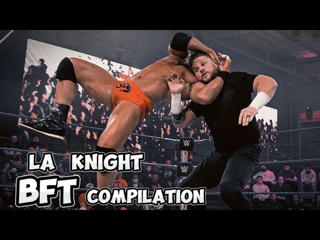 LA Knight Finisher Tutorial: Step-by-Step Guide to Mastering the Move!