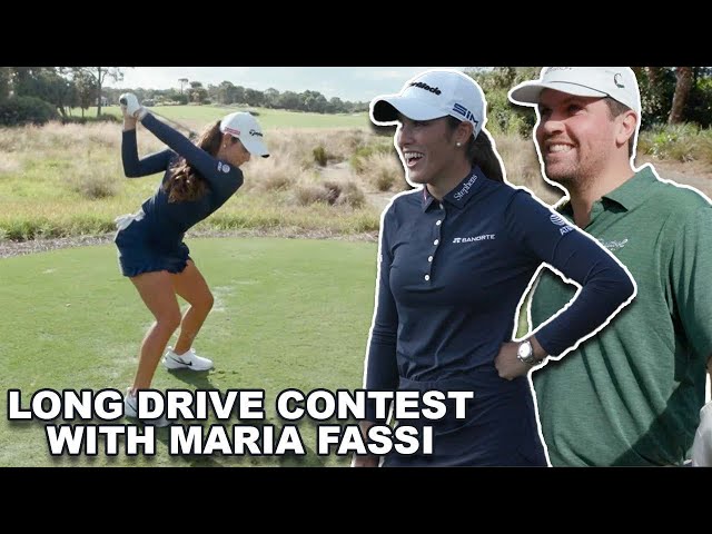 Longest Driver on LPGA: Who Hits It the Farthest? (Find Out Now!)