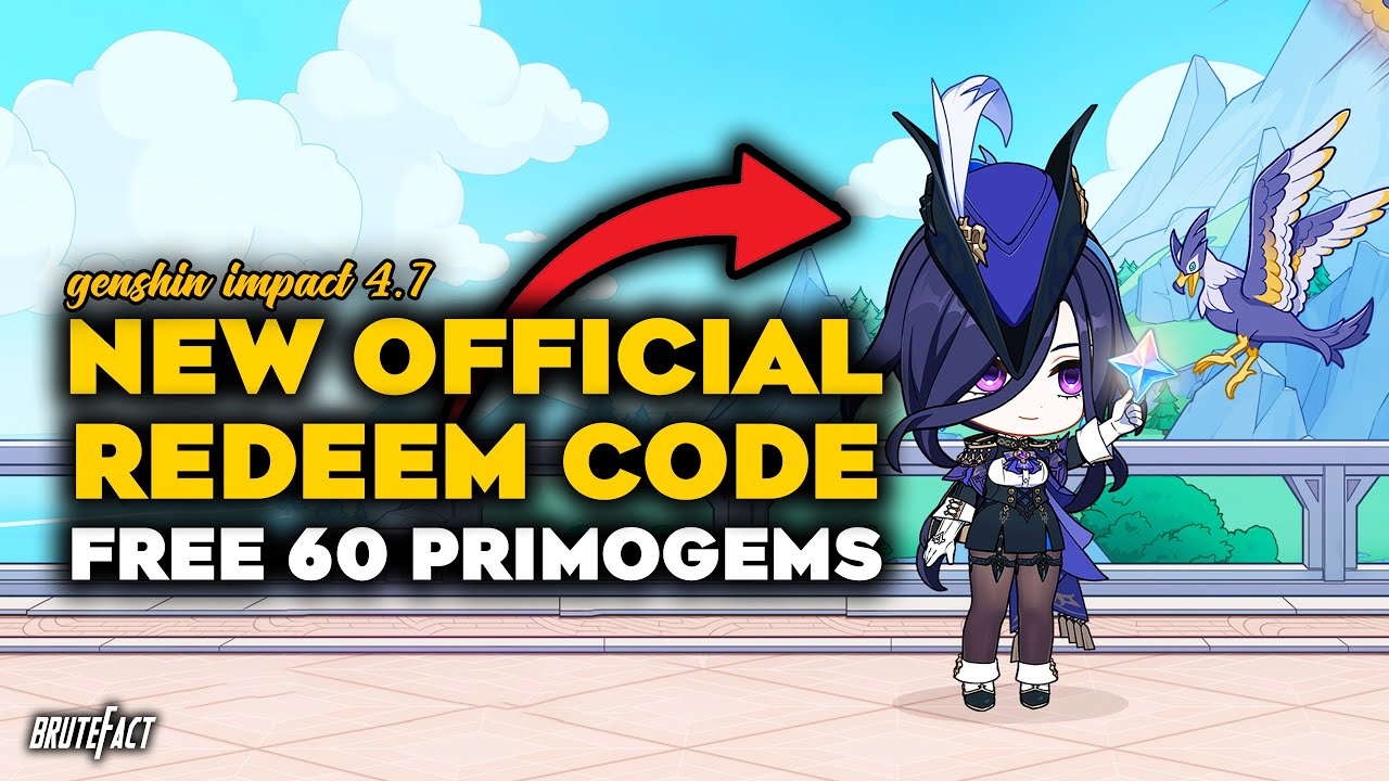 All Working Genshin 4.7 Redeem Code: Dont Miss Out on These Freebies!