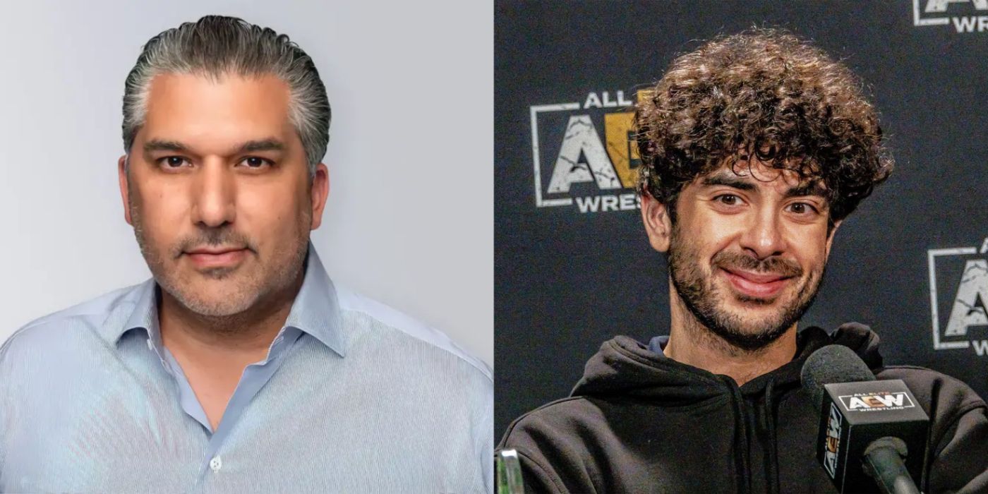 People Ask: Are Nick and Tony Khan Related?  We Have Answers!