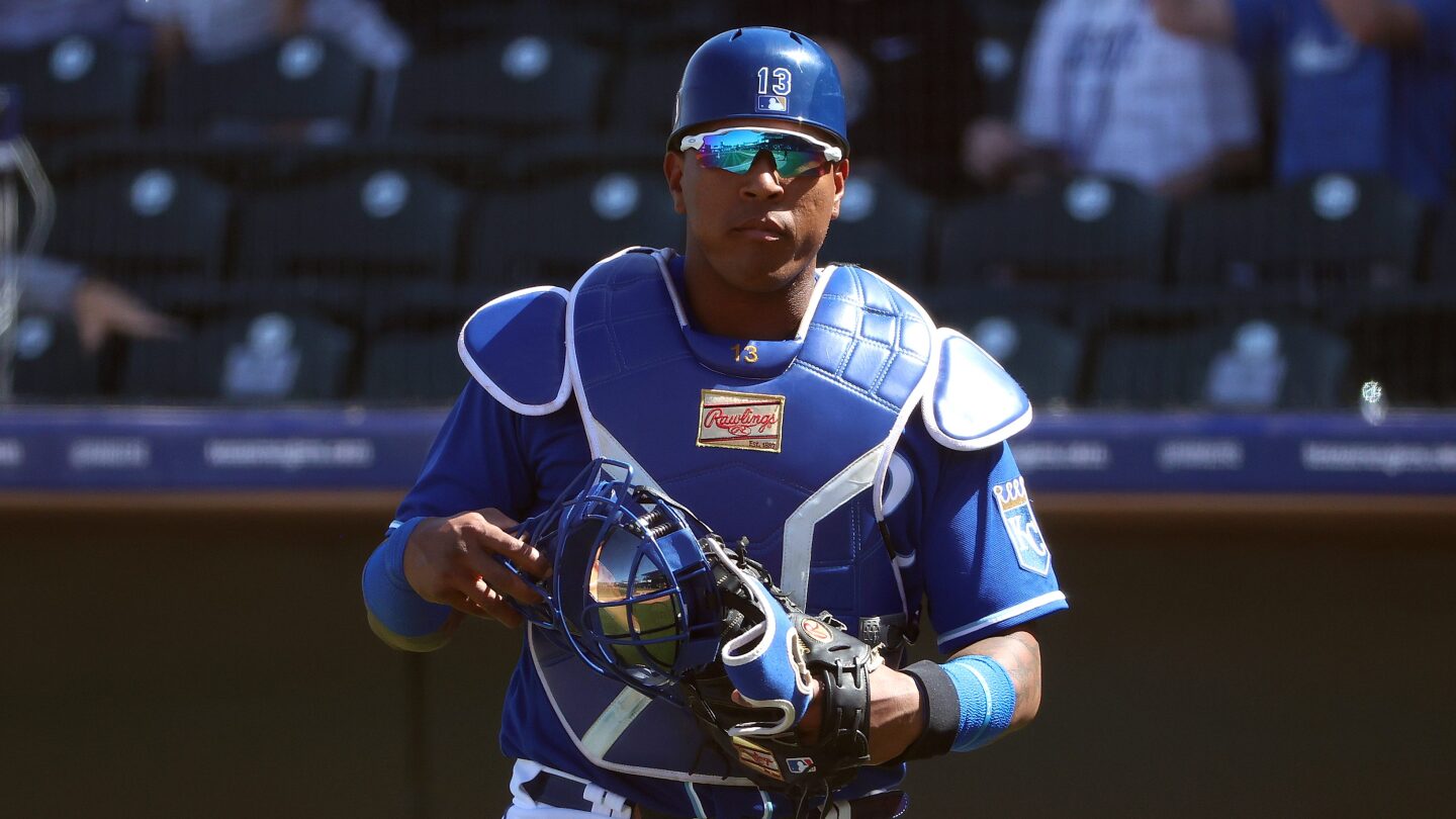 Salvador Perez Salary History: How Much Has He Earned Throughout His Career? Get The Inside Scoop!