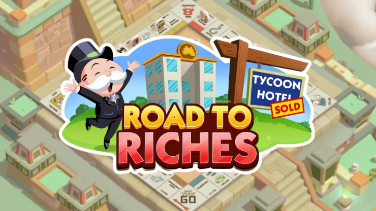 Road to Riches Monopoly Go: Ultimate Guide for Beginners!