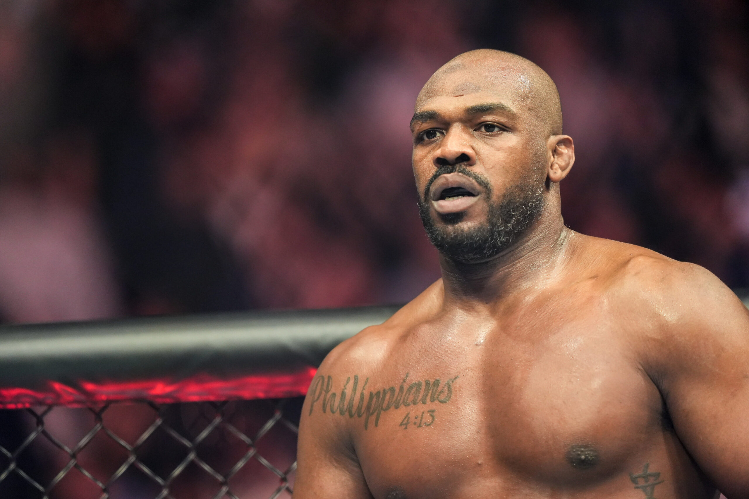 Unpacking Jon Jones Net Worth:  From Fights to Finances