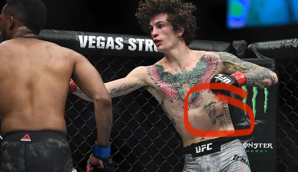 Sean OMalley Covered His Tattoo: Whats the Reason Behind It?