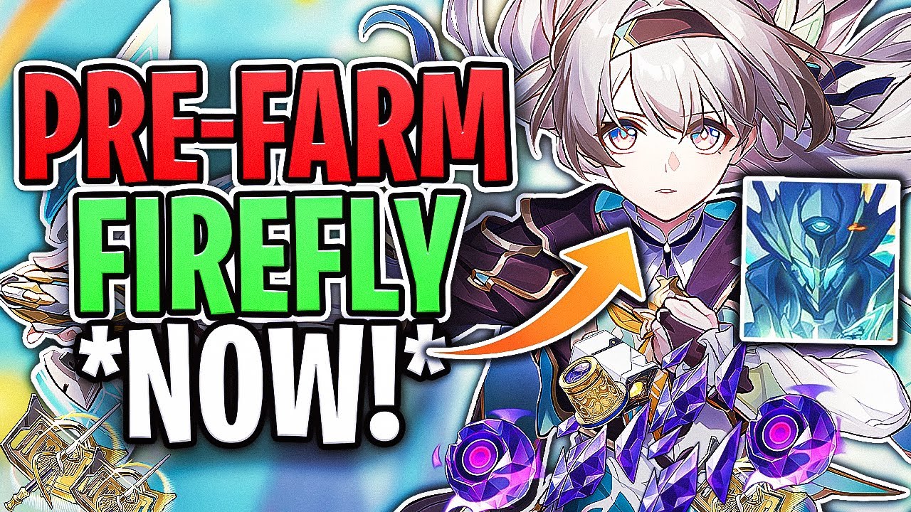 Need Firefly Prefarm Materials? Use This Simple Guide to Maximize Efficiency