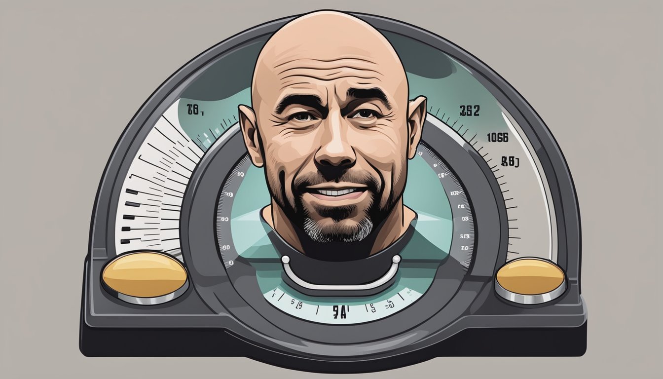 How Much Does Joe Rogan Weigh? Find Out His Current Fitness Stats