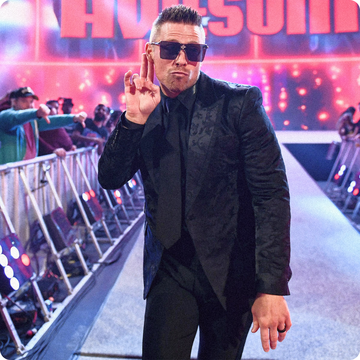 From Underdog to Top Dog: The Real World Didnt Believe The Miz But He Made It Big Anyway