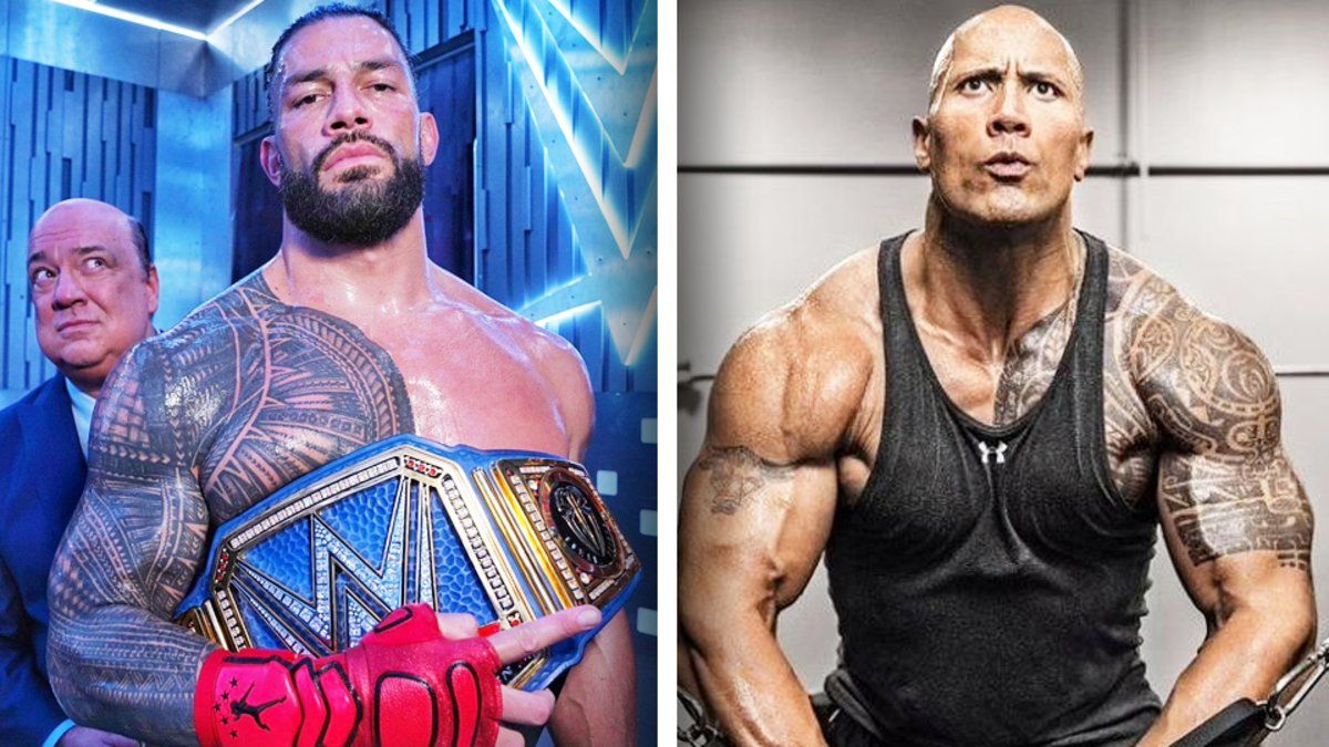 Roman Reigns, The Rock, and The Usos: Are They Really Related? Discover Now!