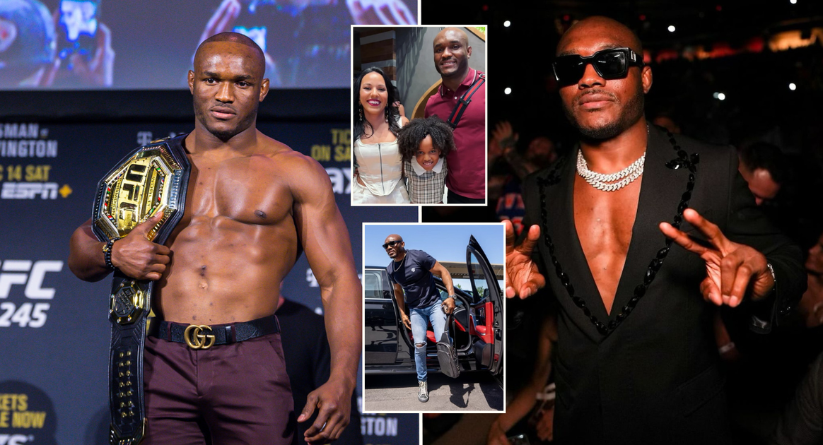 Kamaru Usman Net Worth: Get the Inside Scoop on His Wealth!