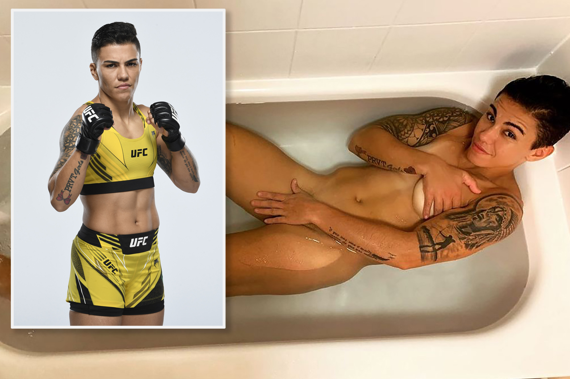 Jessica Andrade OnlyFans Leaks: Whats Real and Whats Not?