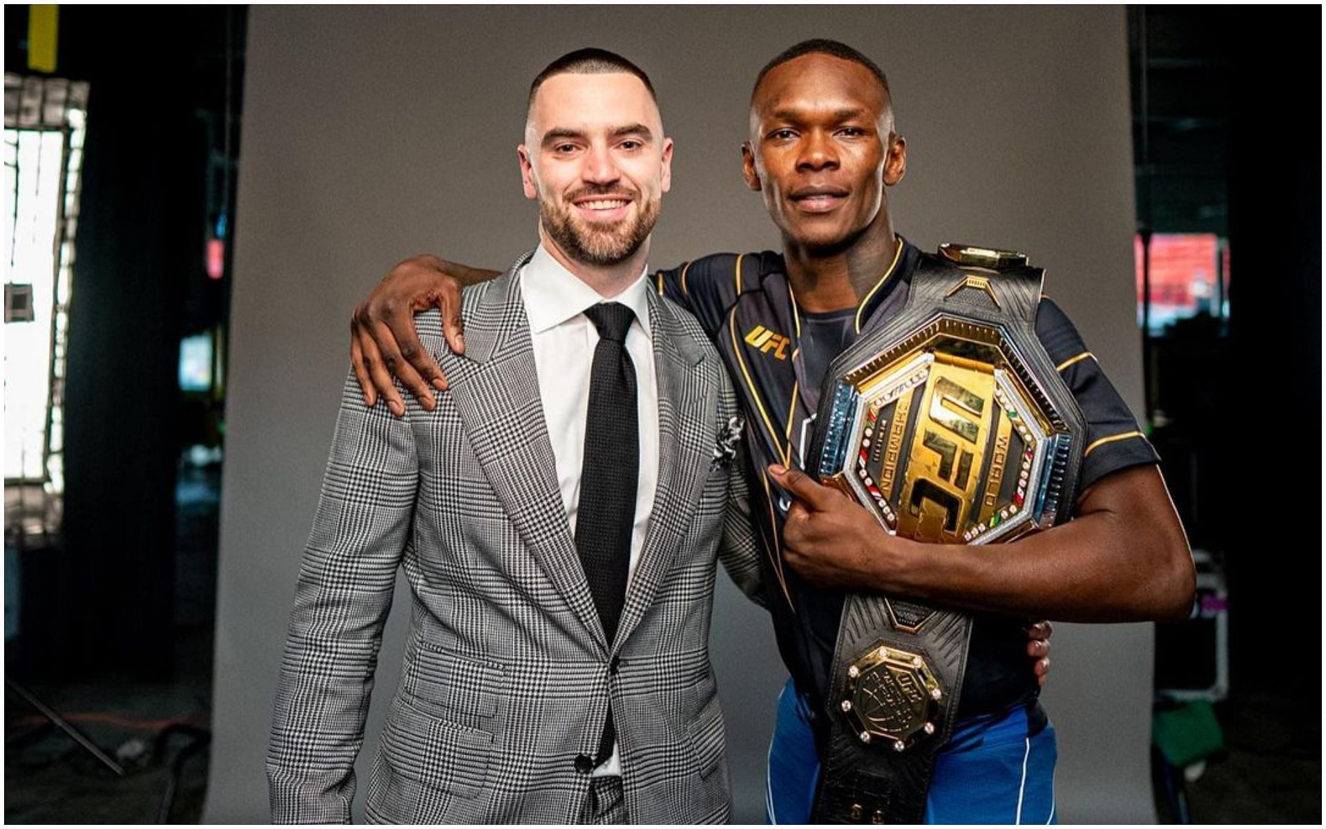 Israel Adesanya Gay Rumors: Whats the Real Story?