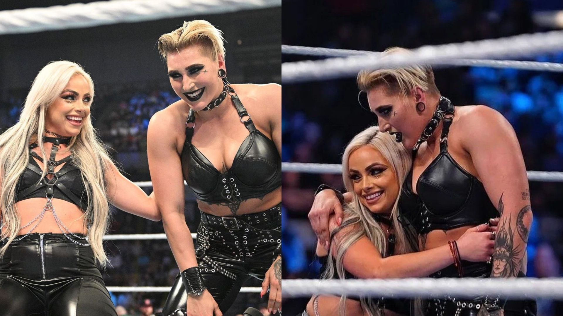 Liv Morgan and Rhea Ripley: Why fans love this duo!