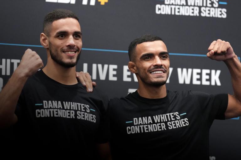 The Bonfim brothers, a force to be reckoned with in the UFC (These Brazilians are coming)