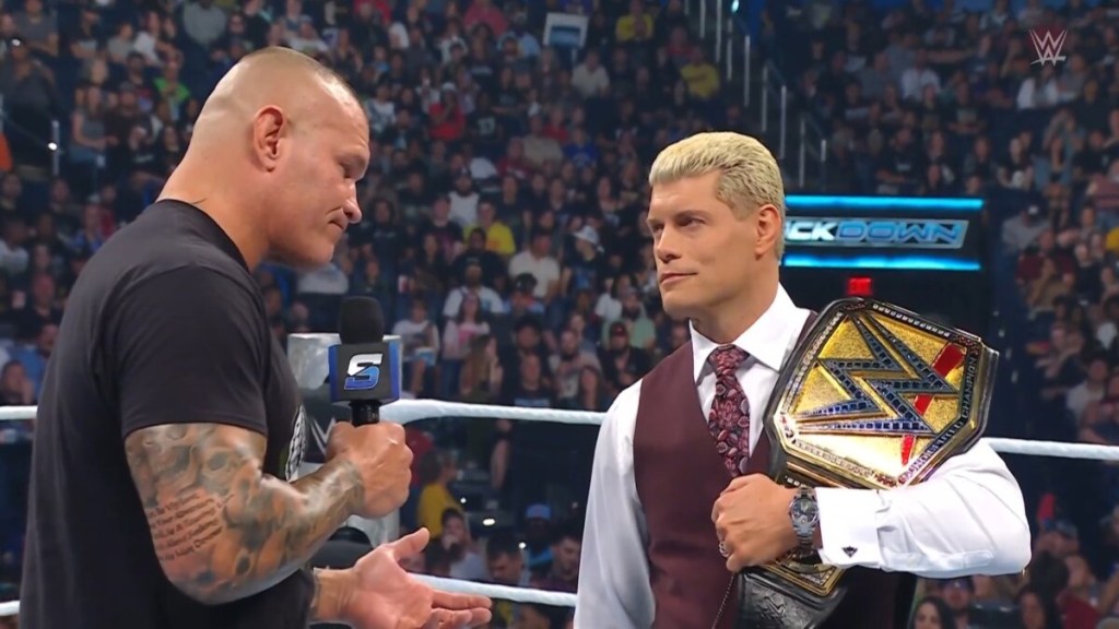 Cody Rhodes Orton: Friends or Foes? -  Heres a Look at Their WWE History!