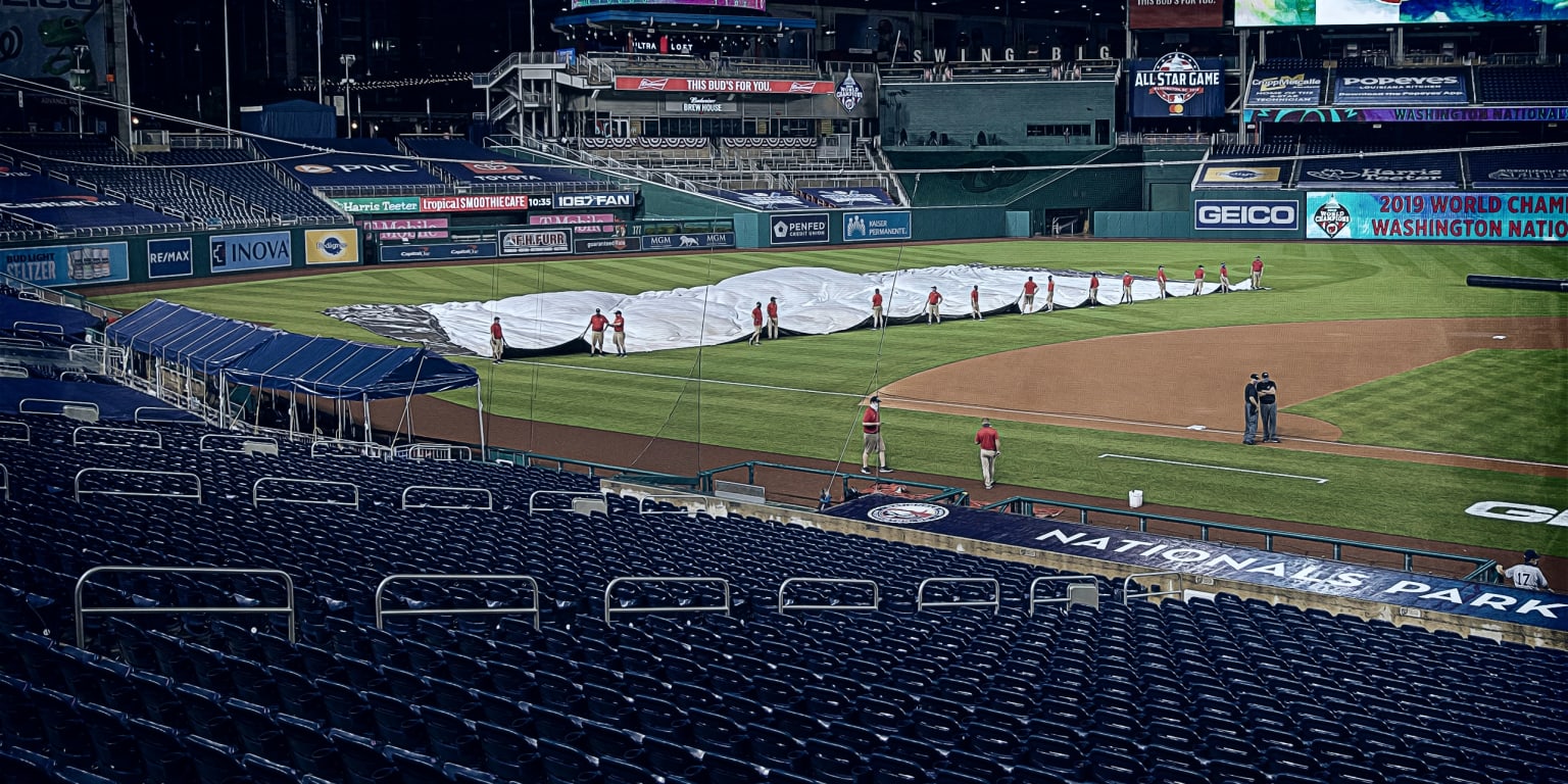 Rain Delay Rules in Baseball Find Out When a Game Can Be Called Off