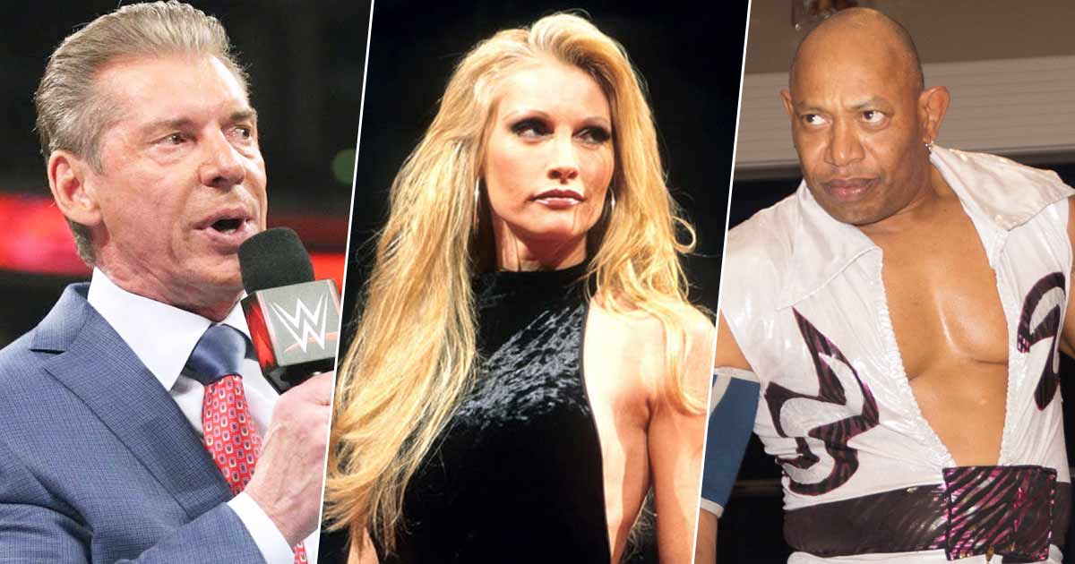 Vince McMahon and Sable: Power Couple or Controversy? (Exploring Their Impact on WWE)