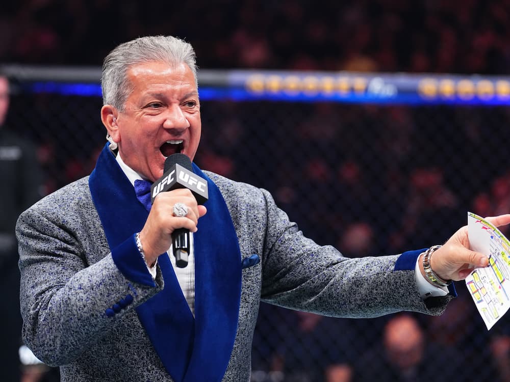 How Much Is Bruce Buffer Worth? Find Out His Earnings and More!