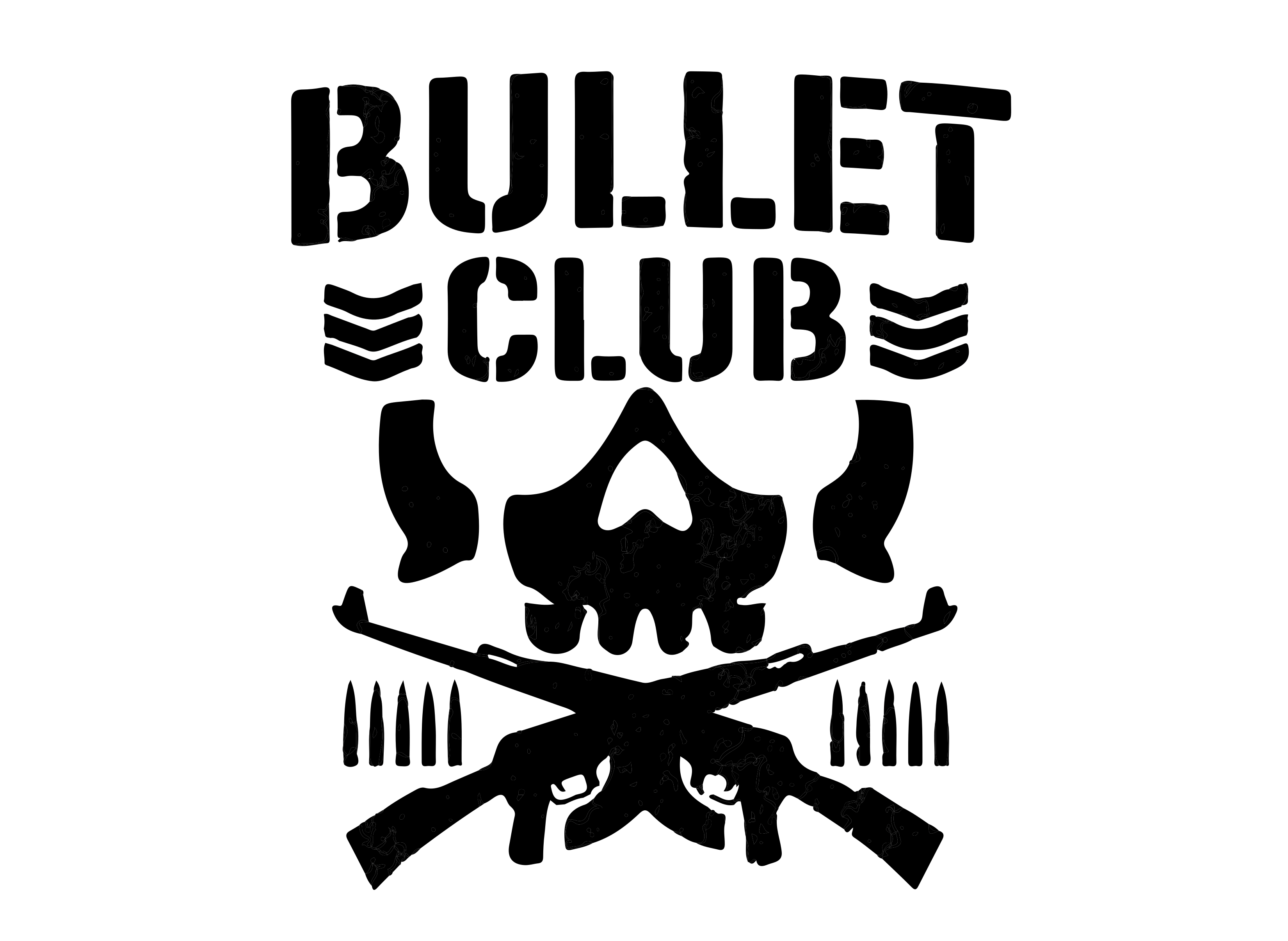 Need the Bullet Club Logo? Heres Where to Find It (Plus Its History)