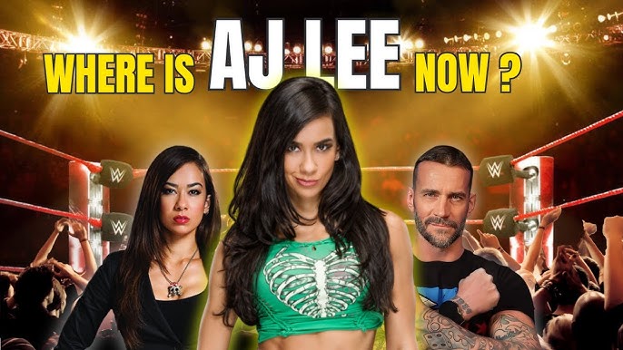 Is AJ Lee Returning to WWE? Discover the Latest News on Her Potential Return!