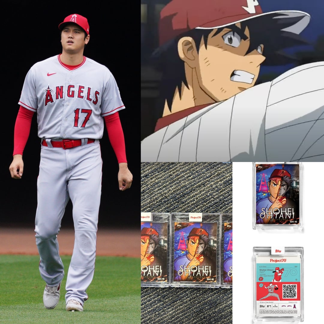 How Real MLB Players Anime Style Look Like: The Ultimate Transformation!