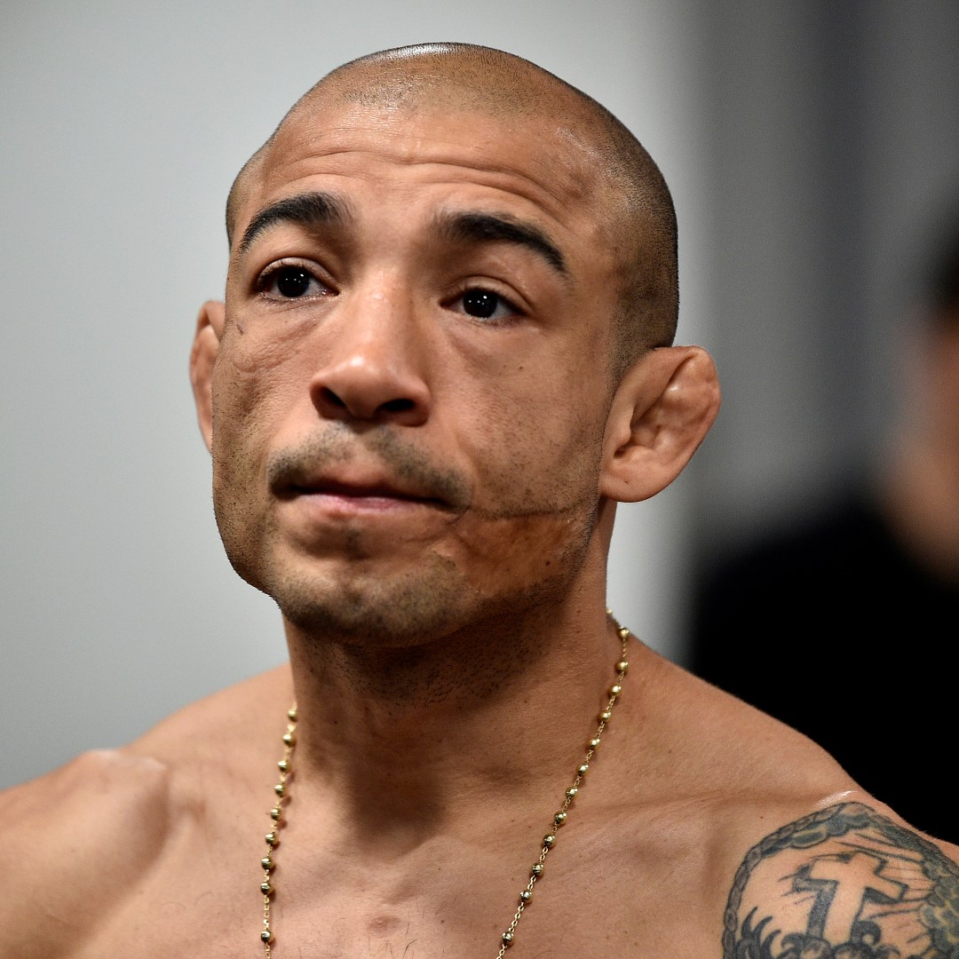 How did Jose Aldo get that scar on his face? The shocking truth!