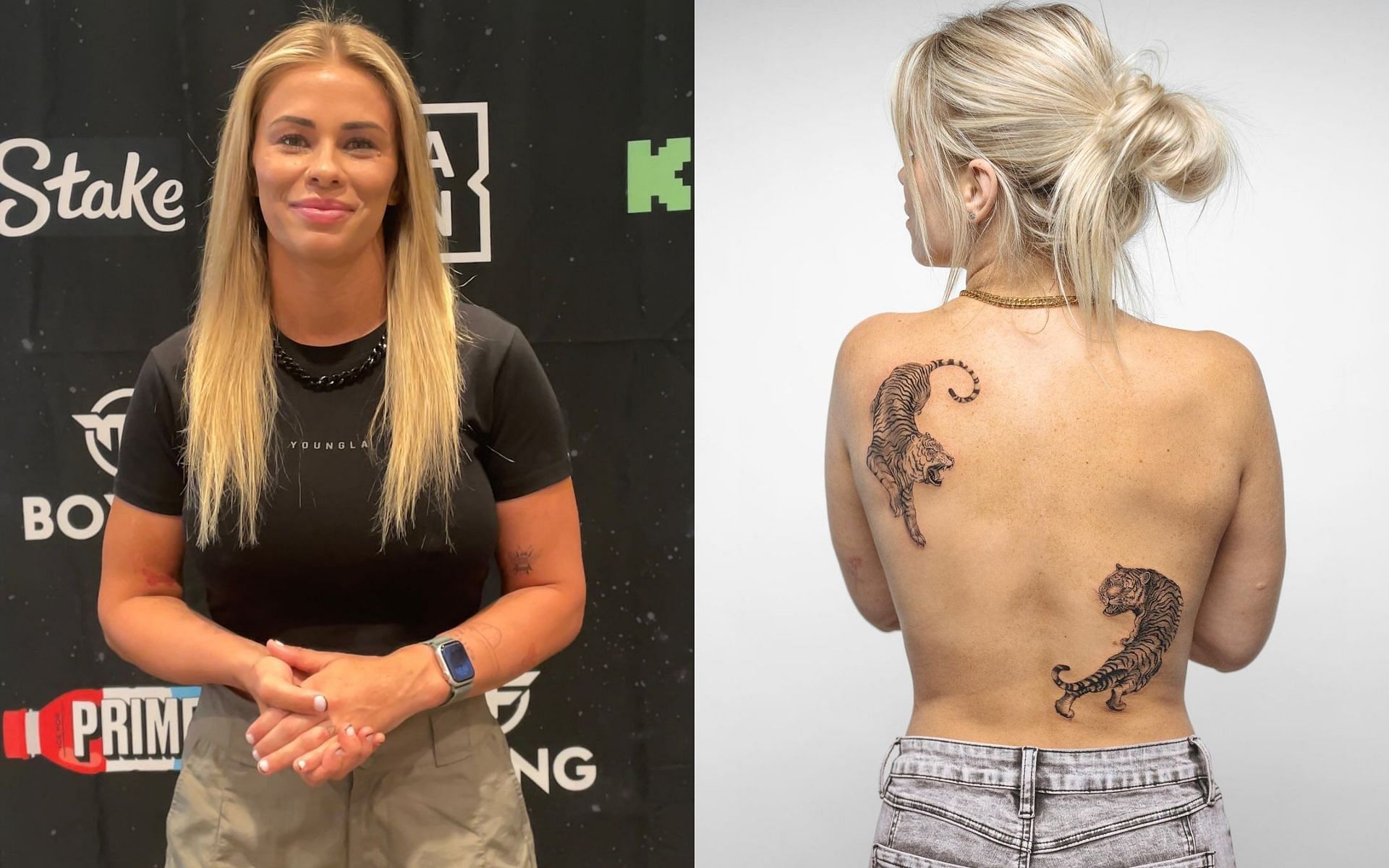 Paige Vanzant Tattoos: A Look at Her Body Art Collection!