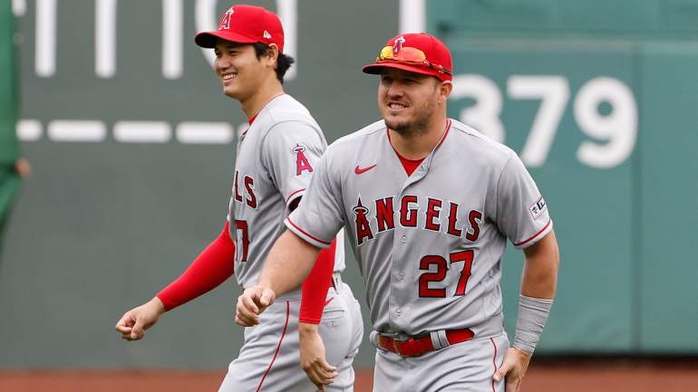 Facing Mike Trout: Which Team Will Challenge the Angels in the Playoffs?