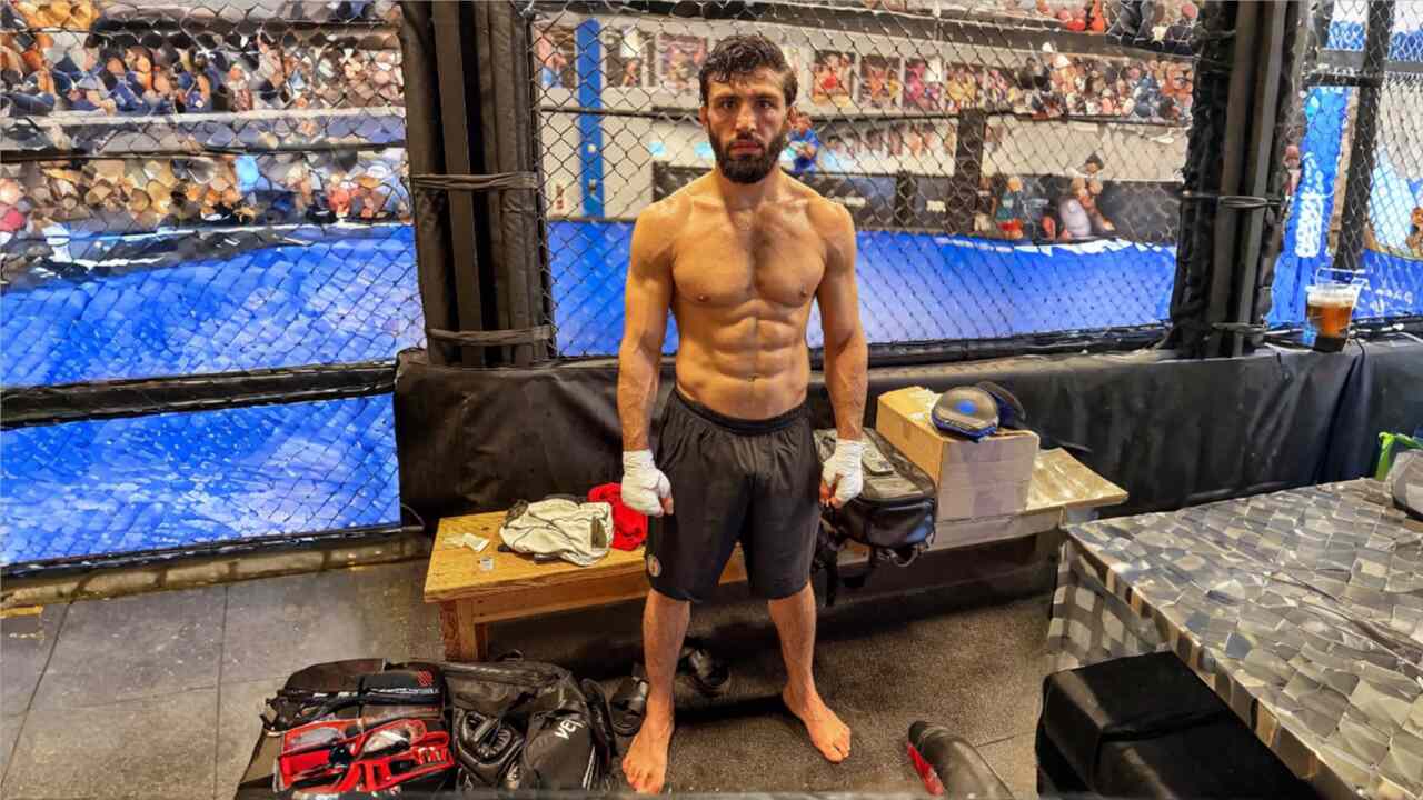 Arman Tsarukyan Net Worth: How Much Is the UFC Fighter Really Worth in 2024?