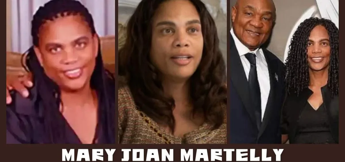 Mary Joan Martelly: Whats She Up To? Get the Latest News and Updates Now!