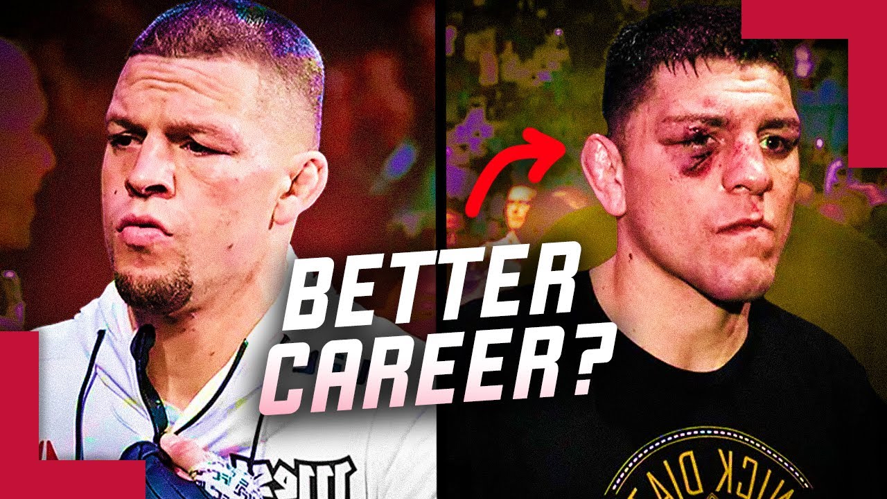 Nate Diaz vs Nick Diaz: Who Would Win in a Fight?(Brother vs Brother)