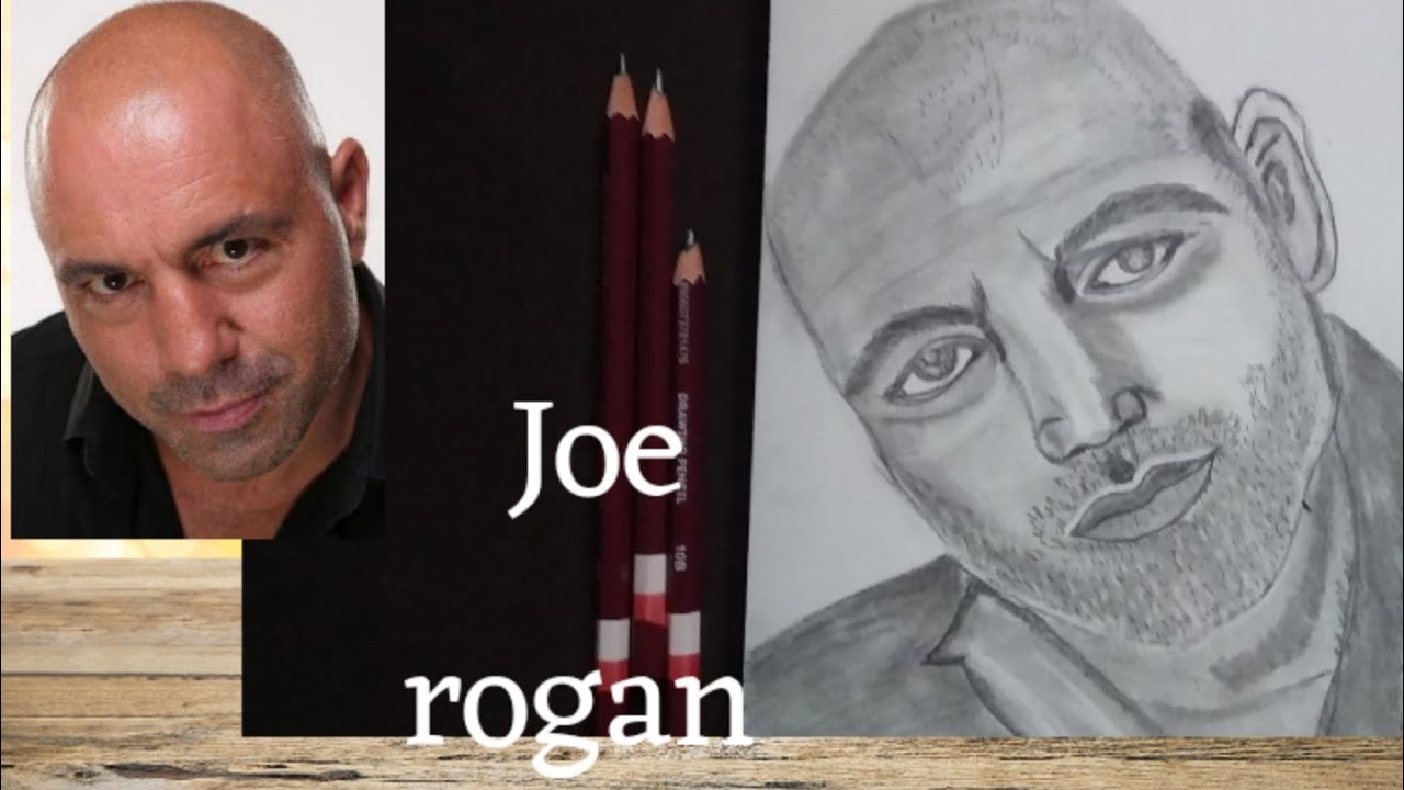 Top Joe Rogan Drawings You Need to See Now! (Beginners Guide to Drawing and Sharing Your Art)