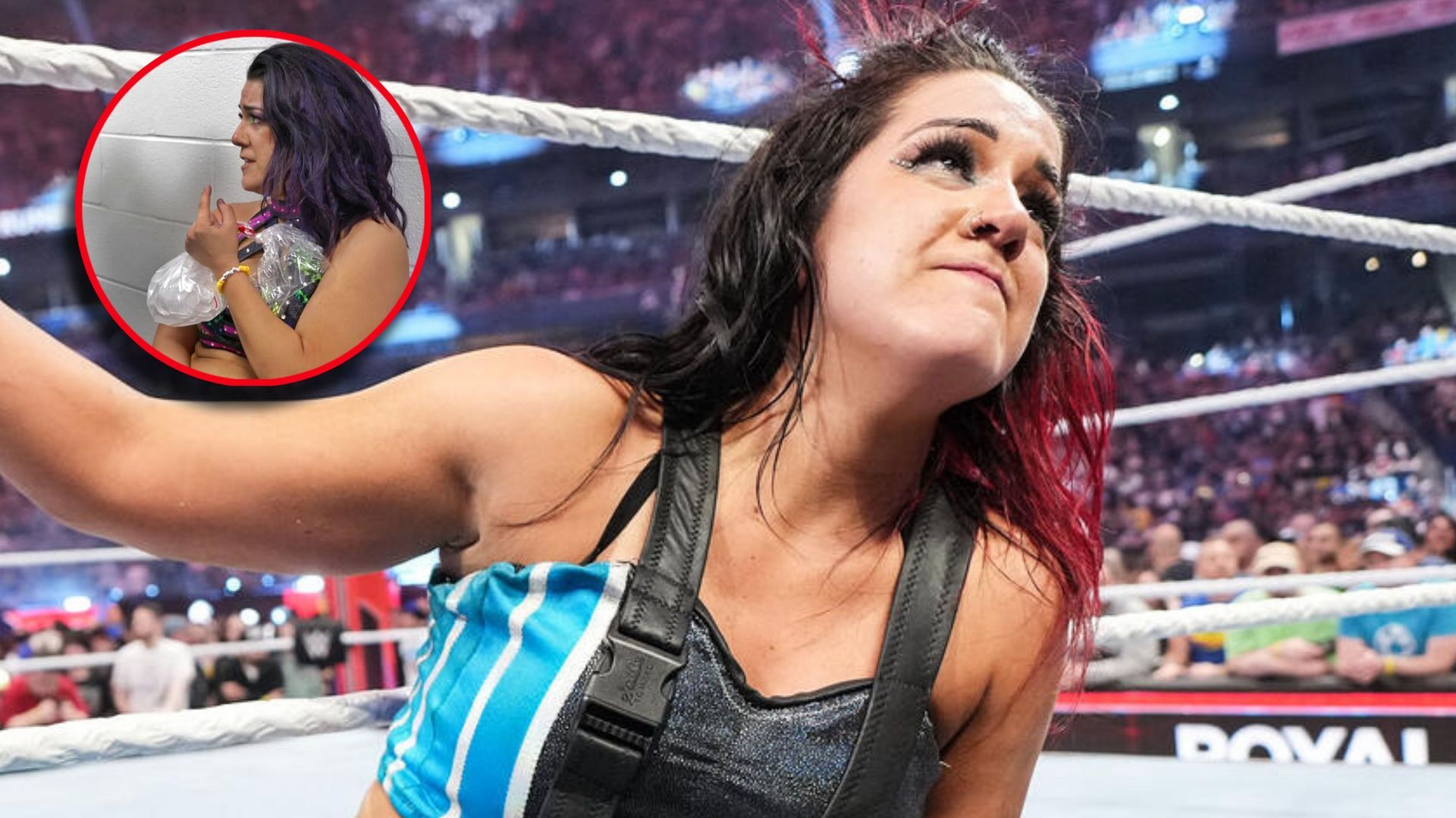 Bayley Injury: What We Know About the WWE Stars Condition