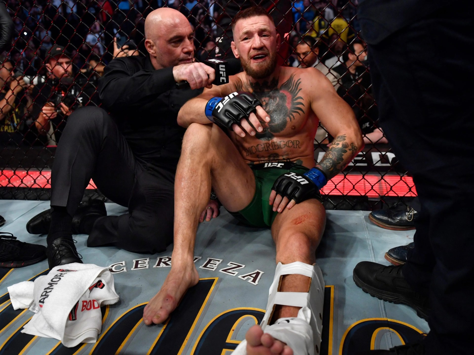 Is Conor McGregor Losing His Touch? The Truth About His Recent Fights