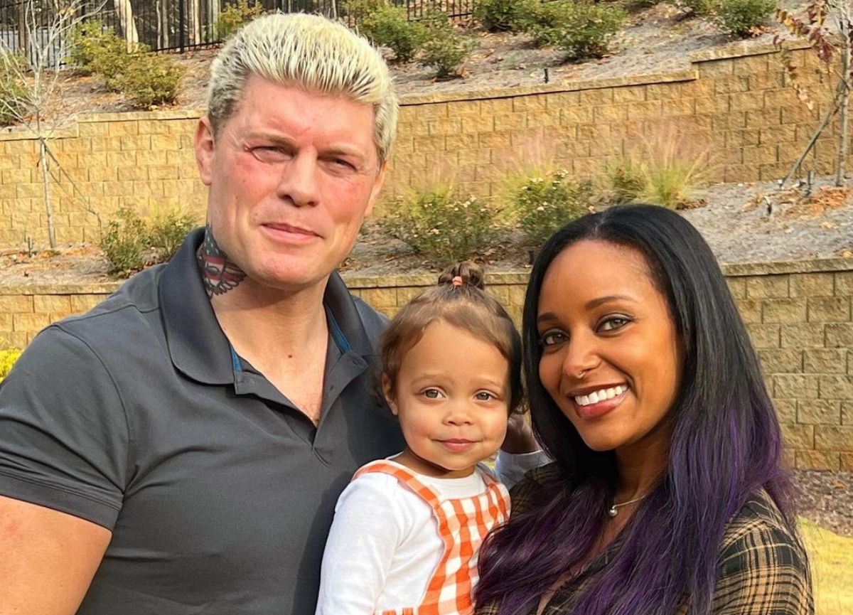 Cody Rhodes Kids: Discover the Adorable Side of the Wrestling Star With His Family