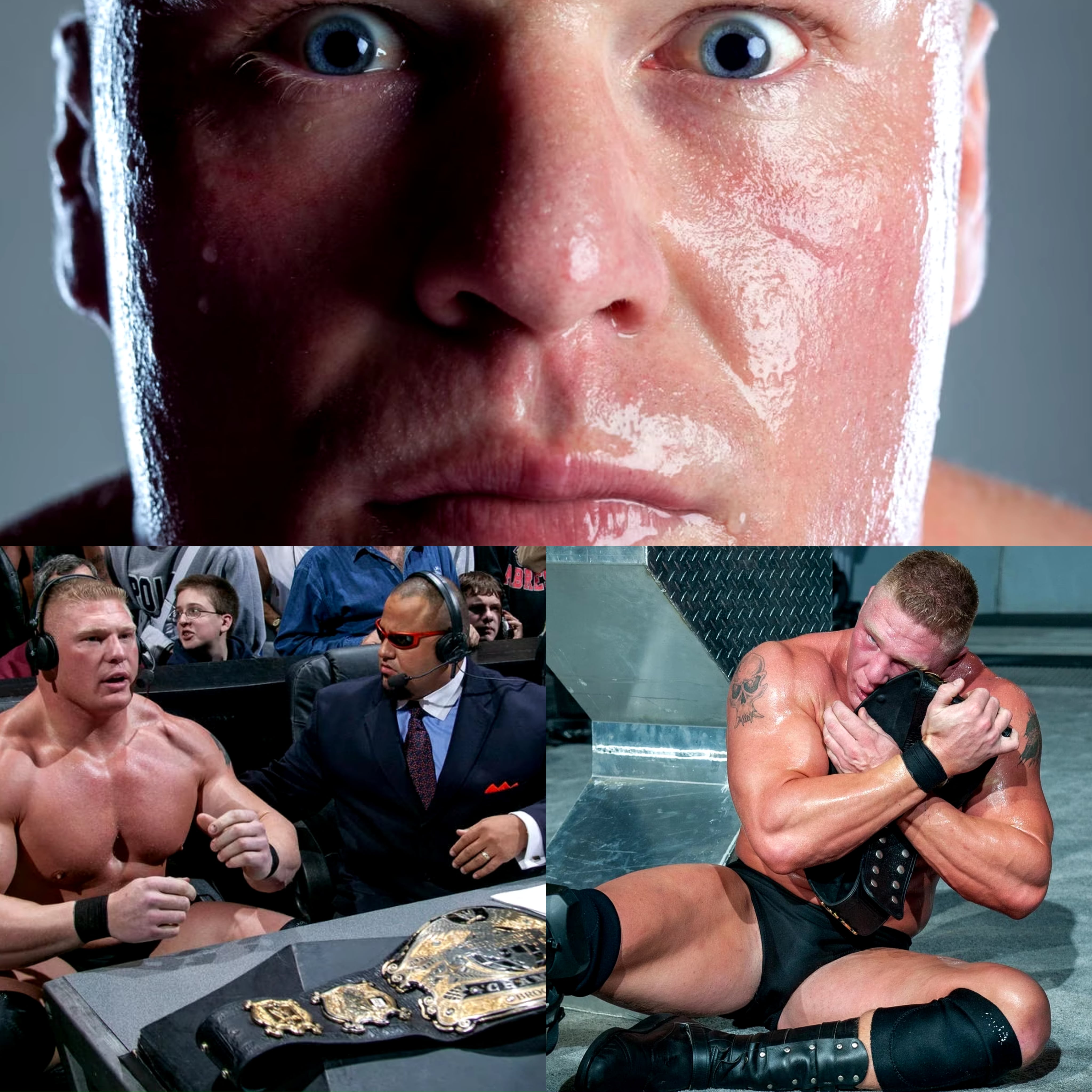 Dealing with a Brock Lesnar Injury: How Long Will He Be Out? (Expert Opinions)