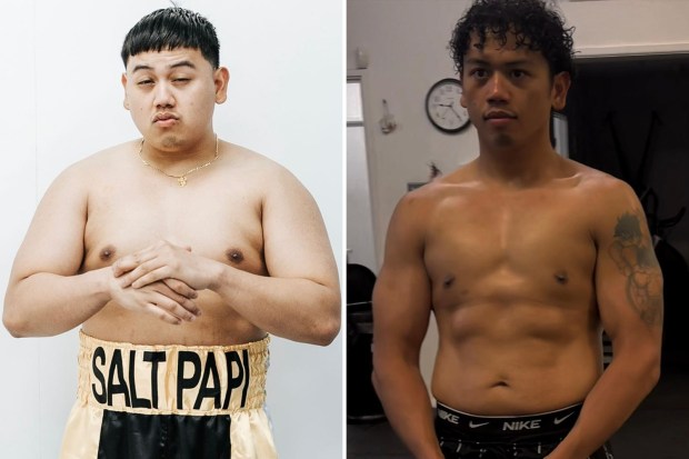 Salt Papi Weight Loss: Before and After? (See His Amazing Body Transformation Now)