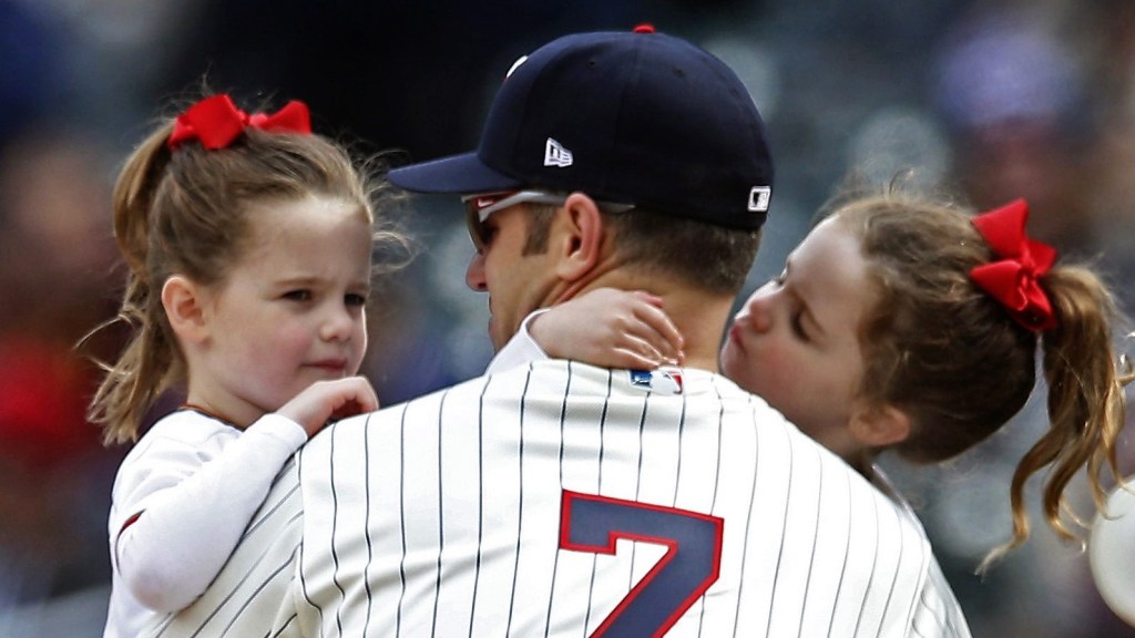 Inside the Lives of Joe Mauer and Wife: Love, Kids, and Life After Baseball