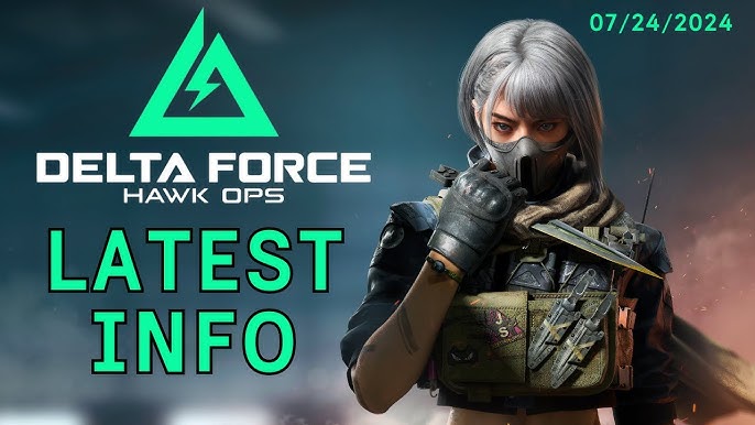 Delta Force Hawk Ops Alpha Test Timer: Dont Miss Out! Get Ready With This Easy Timer Guide!