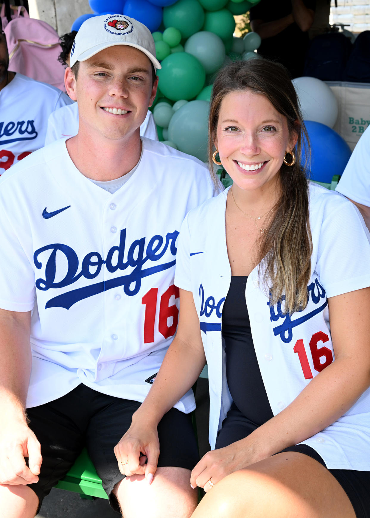 Who Is Will Smith Dodgers Wife? Find Out More About the Woman Behind the Baseball Star