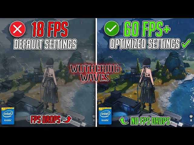 Wuthering Waves 120 Frames Settings: Optimize Your Game for the Best Visuals and Performance Today!