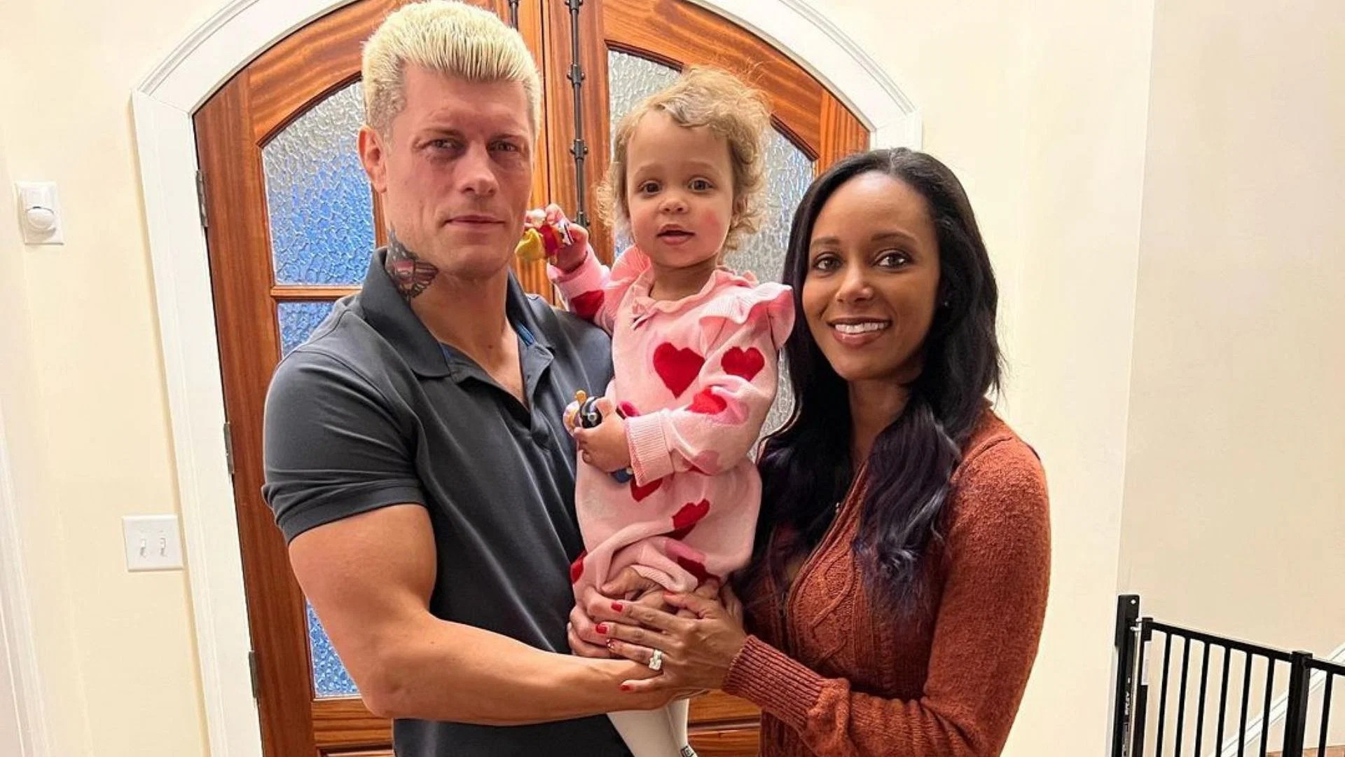 Cody Rhodes Kids: Discover the Adorable Side of the Wrestling Star With His Family